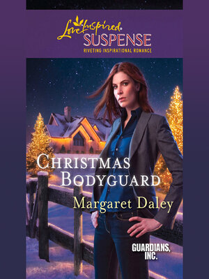 cover image of Christmas Bodyguard